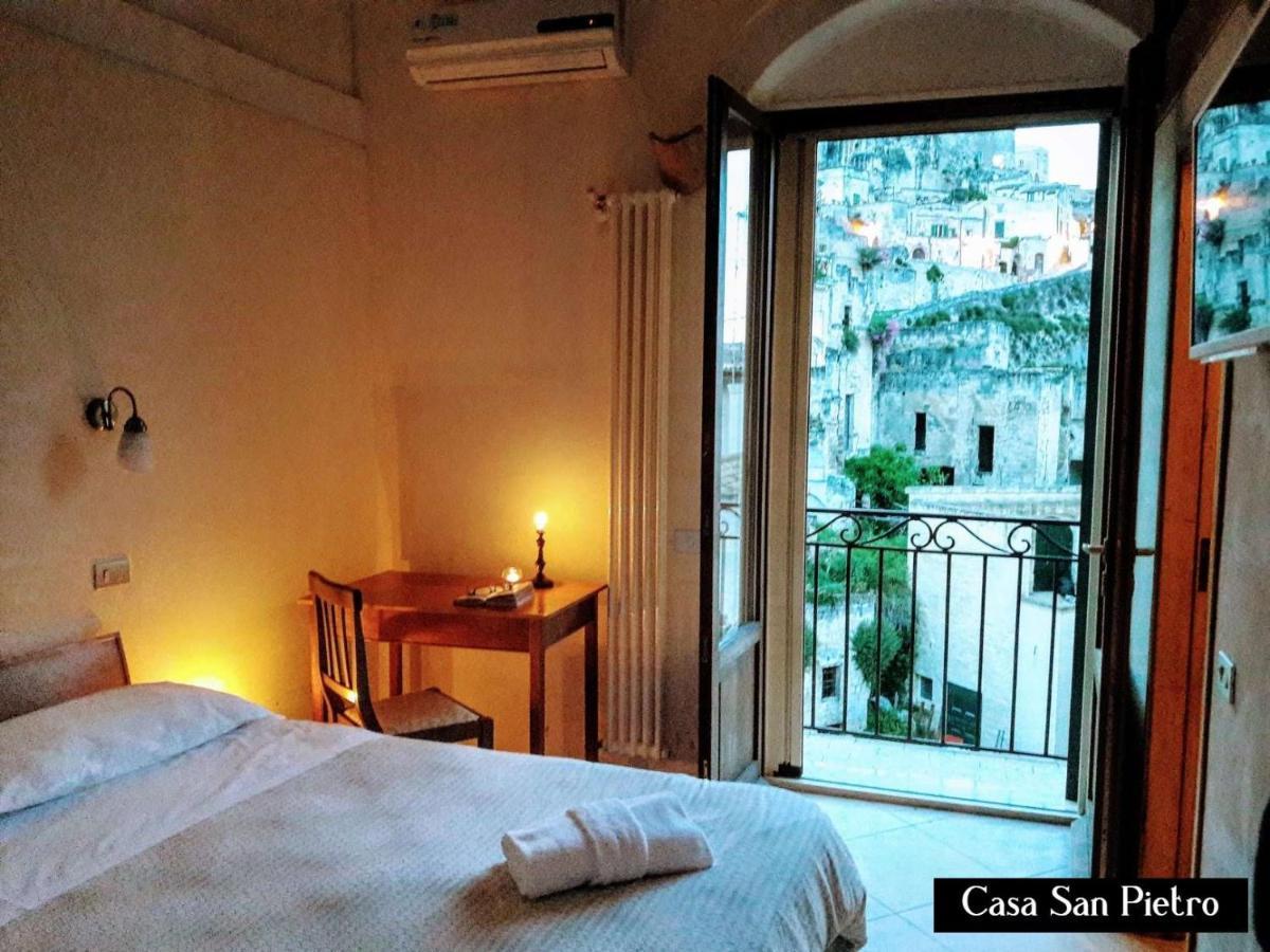 Cave Rooms Sassi มาเตรา ภายนอก รูปภาพ