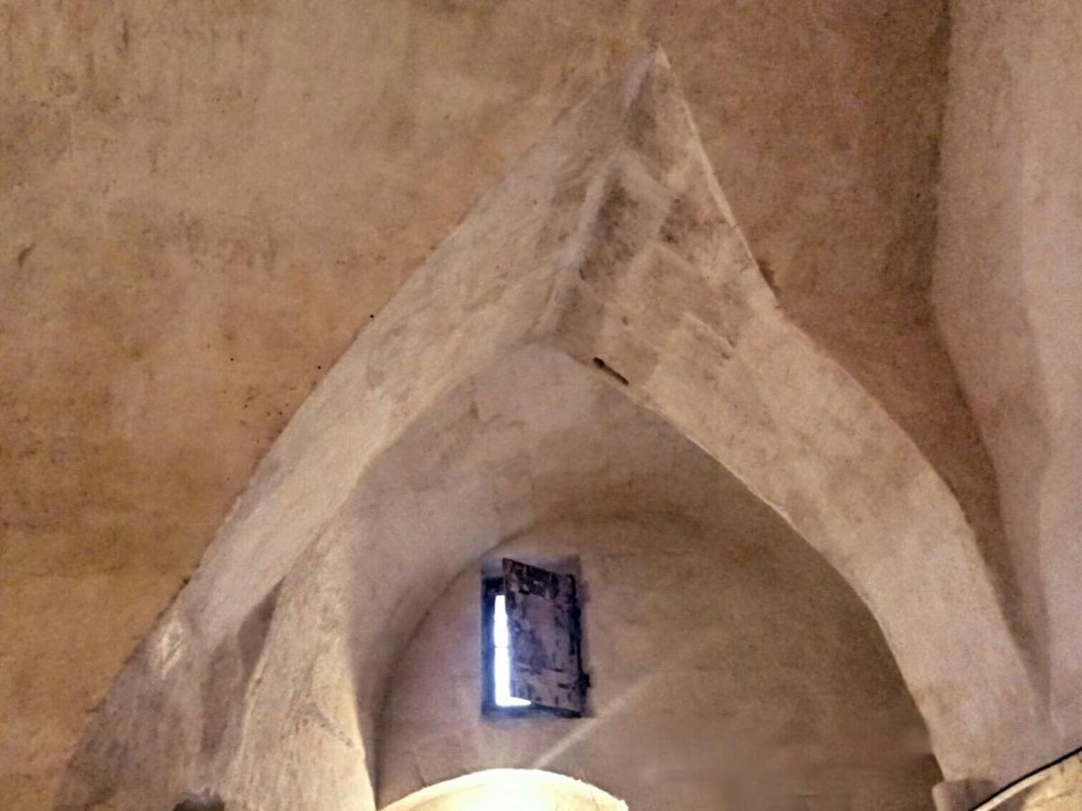 Cave Rooms Sassi มาเตรา ภายนอก รูปภาพ