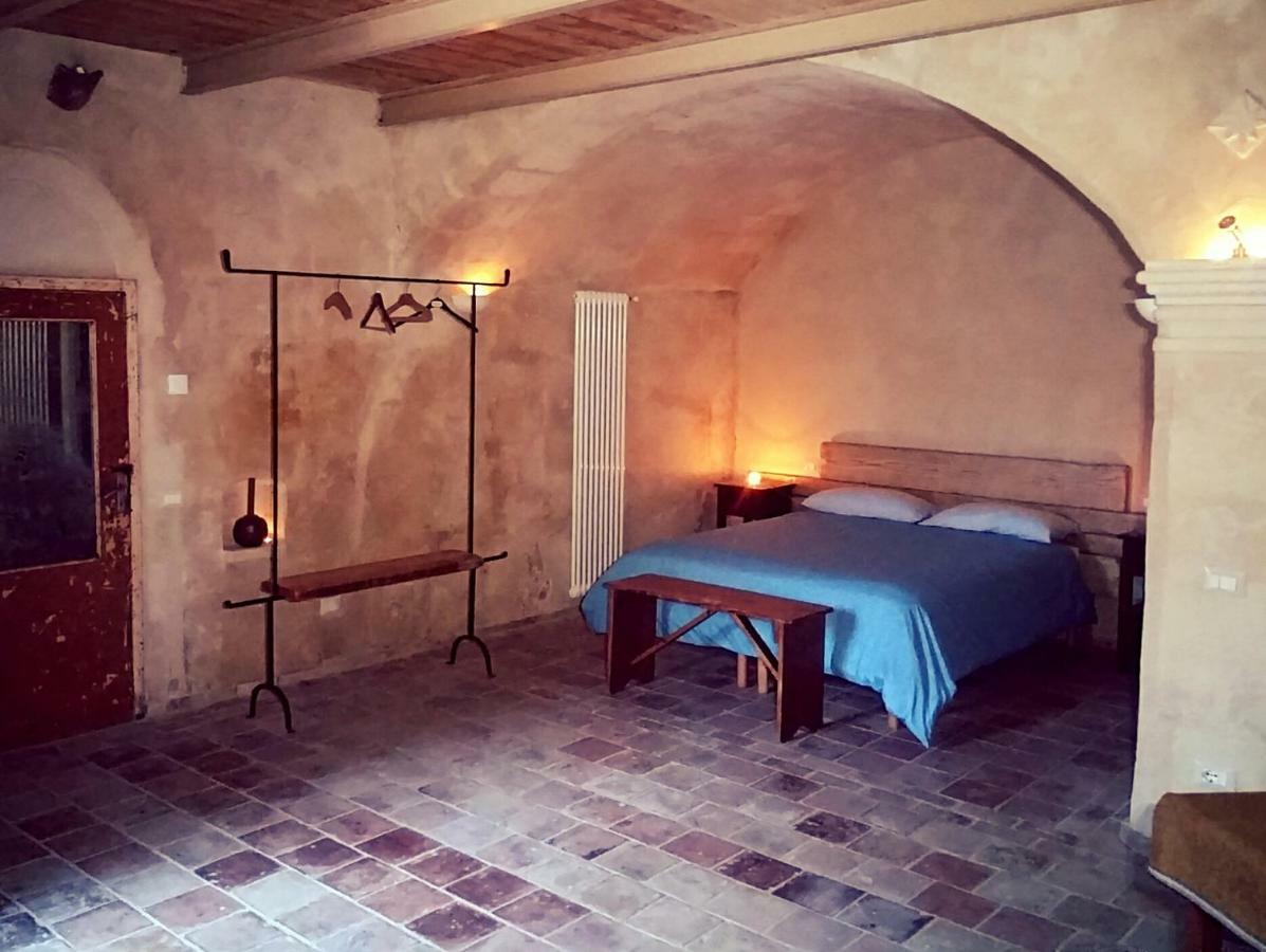 Cave Rooms Sassi มาเตรา ภายนอก รูปภาพ