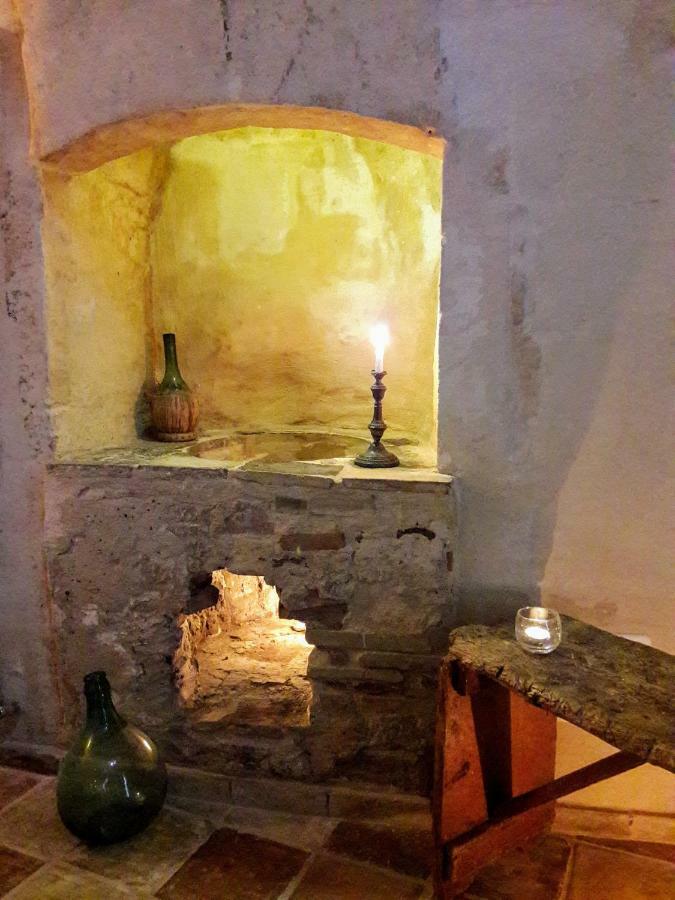 Cave Rooms Sassi มาเตรา ภายนอก รูปภาพ
